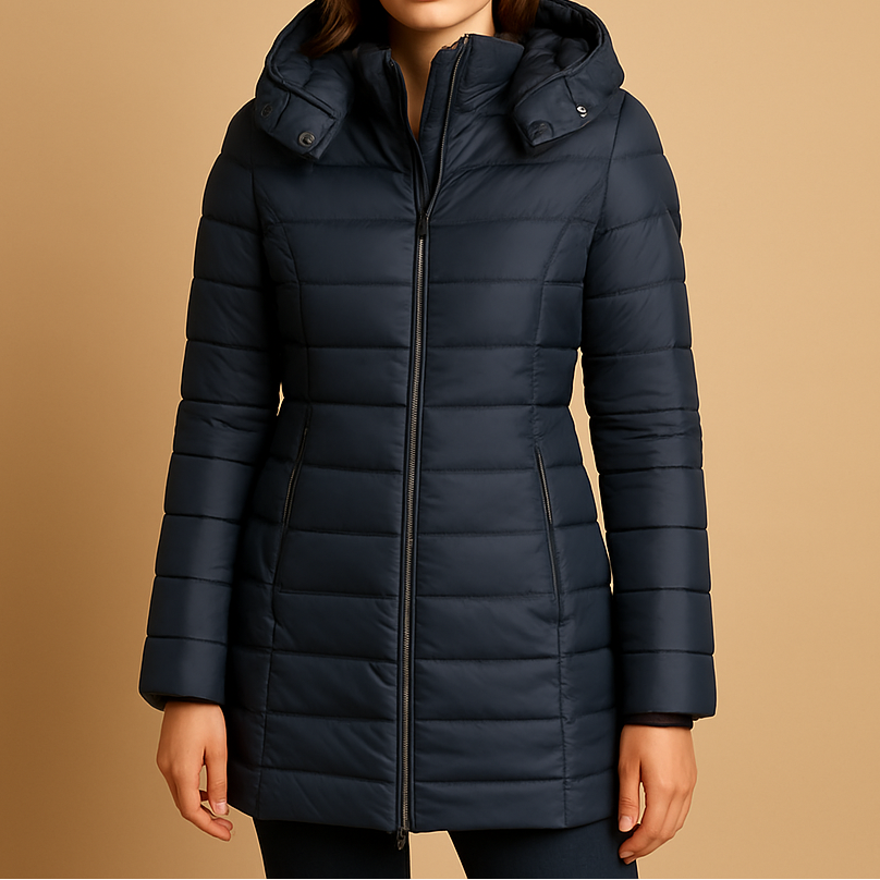 Saedi | Elegant Coat
