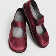 Flora | Elegant Mary Jane Shoes – product view 3