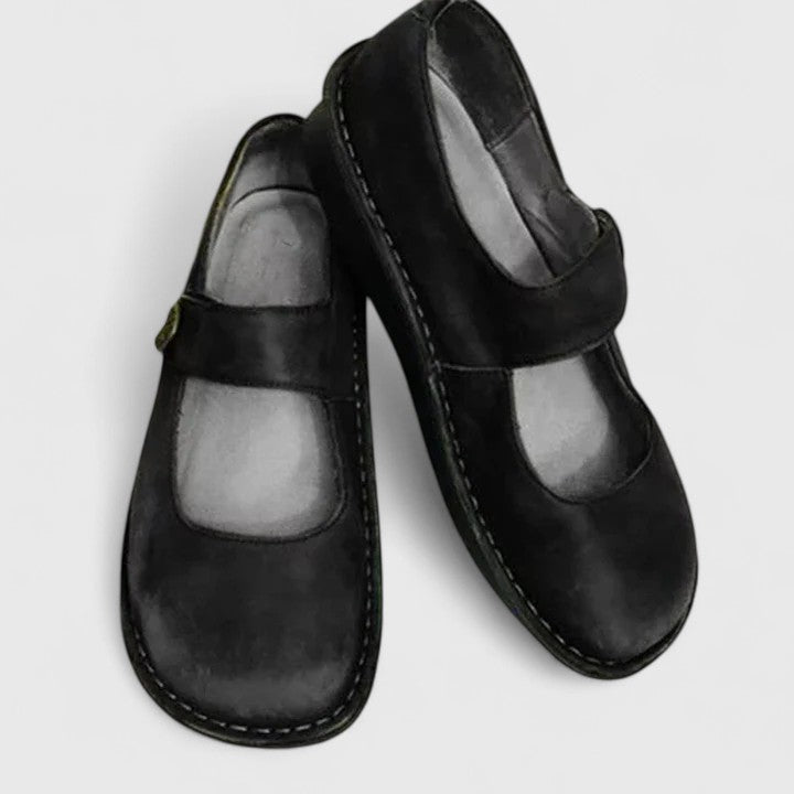 Flora | Elegant Mary Jane Shoes – product view 4