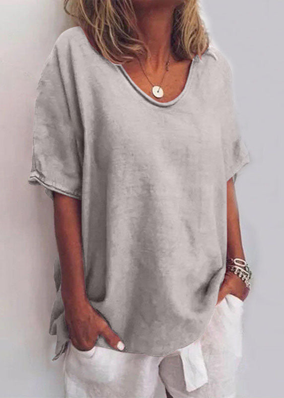 Rheta | V-Neck T-Shirt