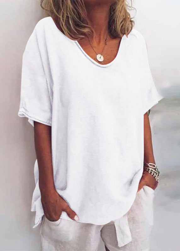 Rheta | V-Neck T-Shirt