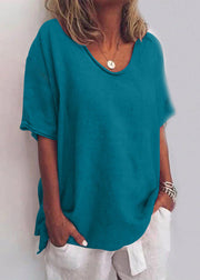 Rheta | V-Neck T-Shirt