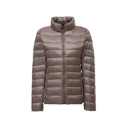 Keyana | Stand-Collar Puffer Jacket
