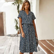 Katelijn | Summer Dress with Print