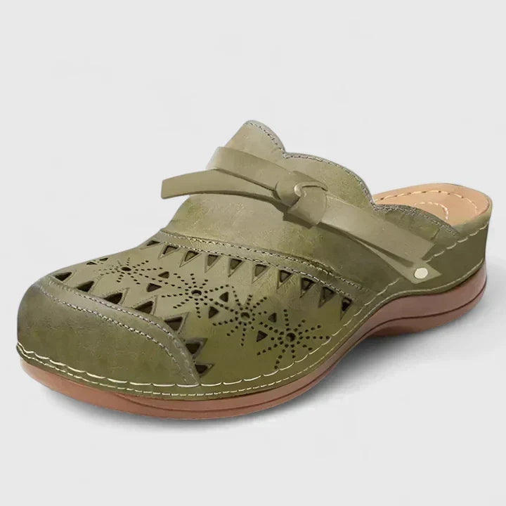 Malin | Orthopaedic Summer Clogs