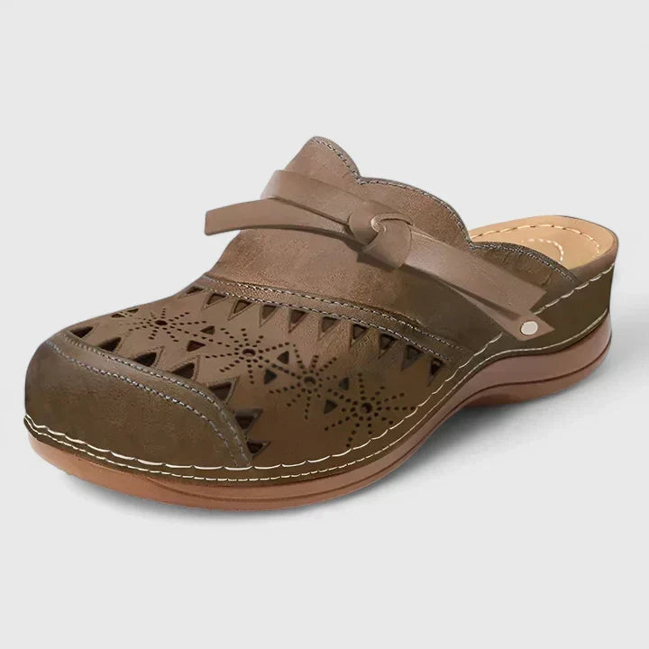 Malin | Orthopaedic Summer Clogs