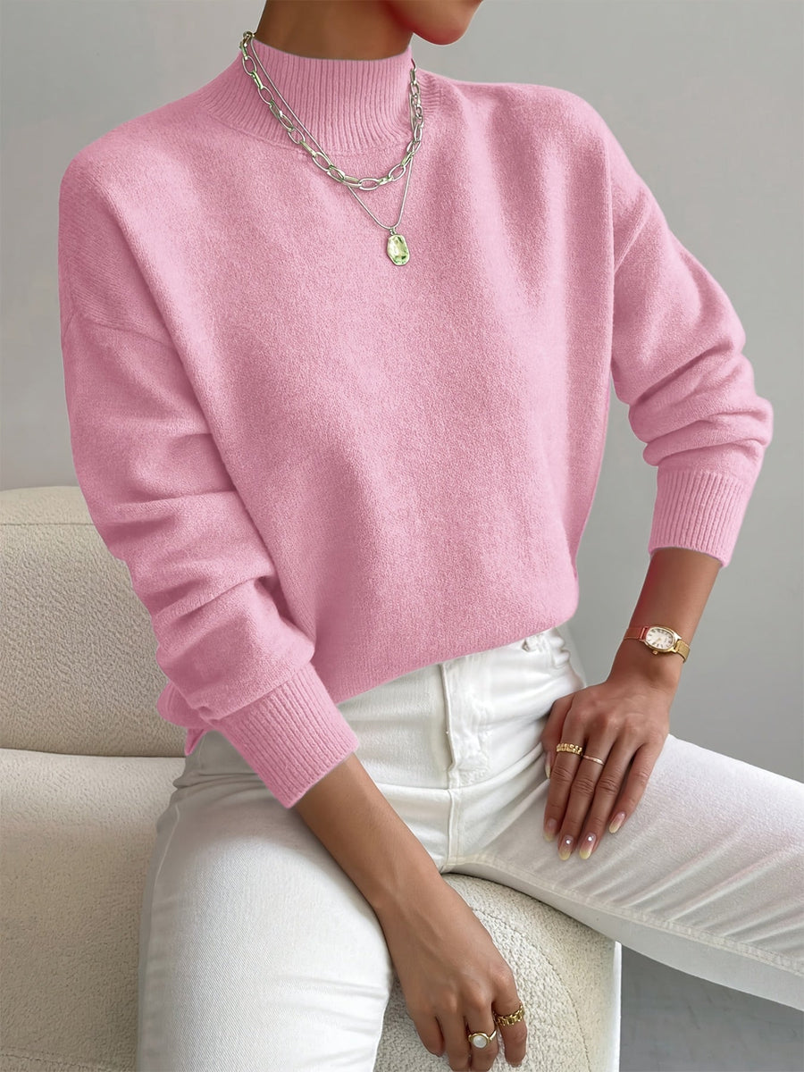 Rosalie | Elegant Warm Jumper