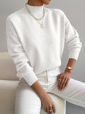 JENNIFER | COLLARED JUMPER