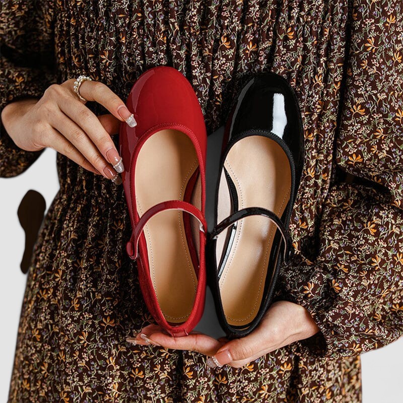 BEATRICE | MARY JANE SHOES
