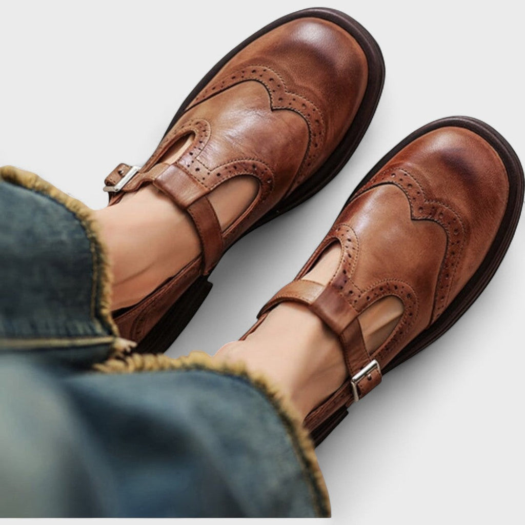 MADELEINE | SLIP-ON SHOES