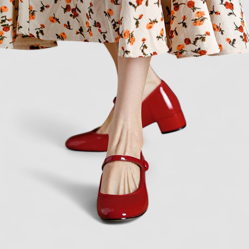 BEATRICE | MARY JANE SHOES