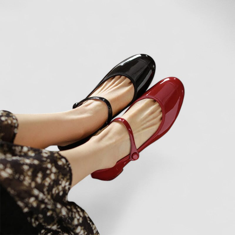 BEATRICE | MARY JANE SHOES