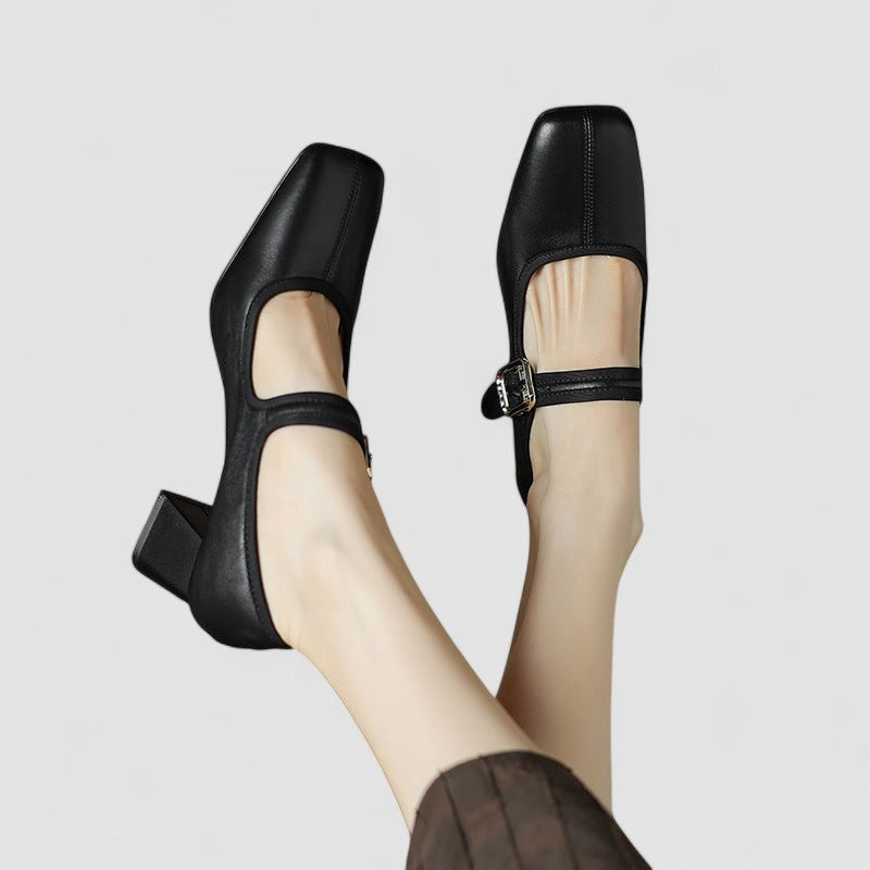 Charlotte | Elegant Slip-On Shoes