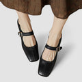 CHARLOTTE | MARY JANE SHOES