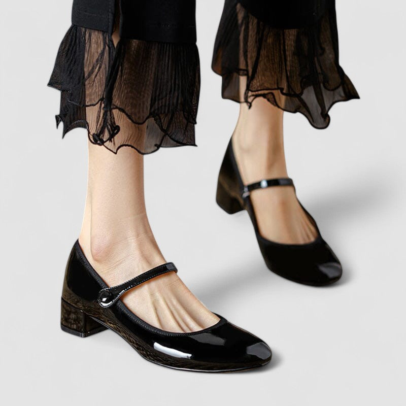 BEATRICE | MARY JANE SHOES