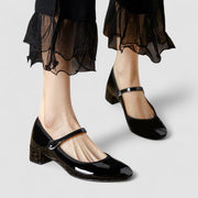 Farida | Comfortable Mary Jane Shoes – product view 1