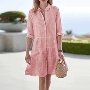 Lolita | Rok With Maritime Stops Skirt