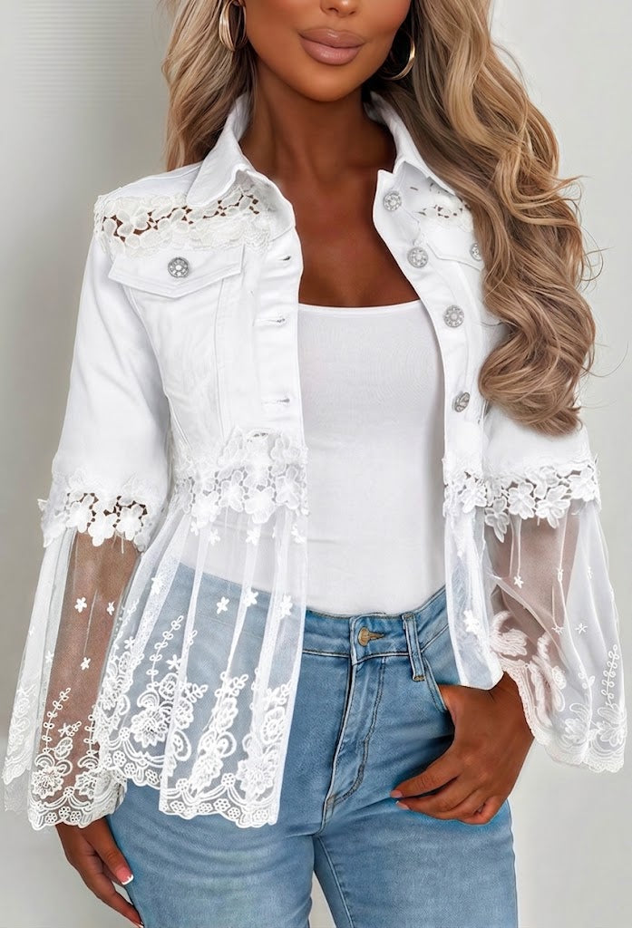 MAJA | LONG-SLEEVE LIGHTWEIGHT JACKET
