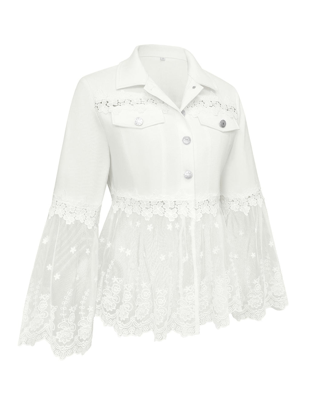 MAJA | LONG-SLEEVE LIGHTWEIGHT JACKET
