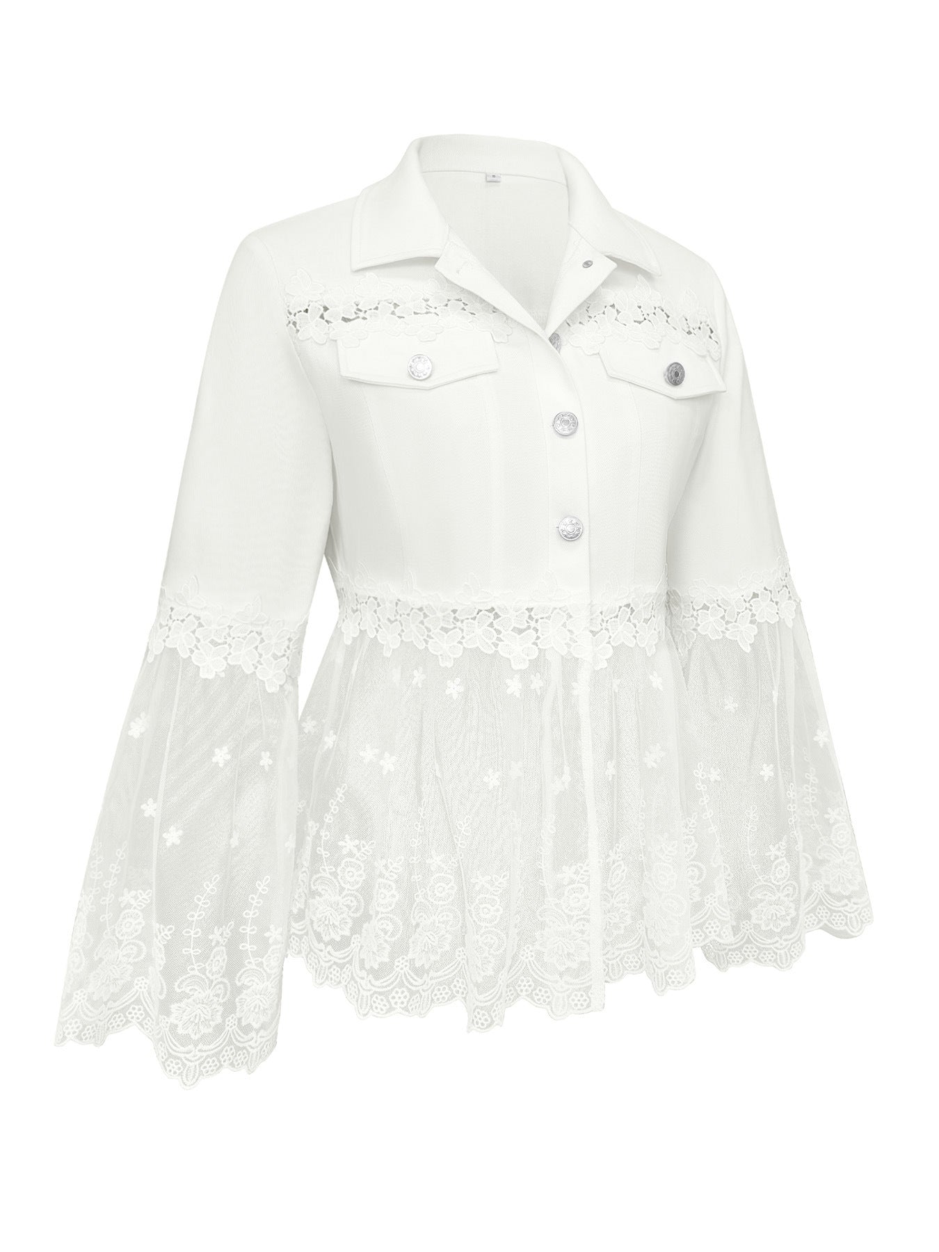 MAJA | LONG-SLEEVE LIGHTWEIGHT JACKET