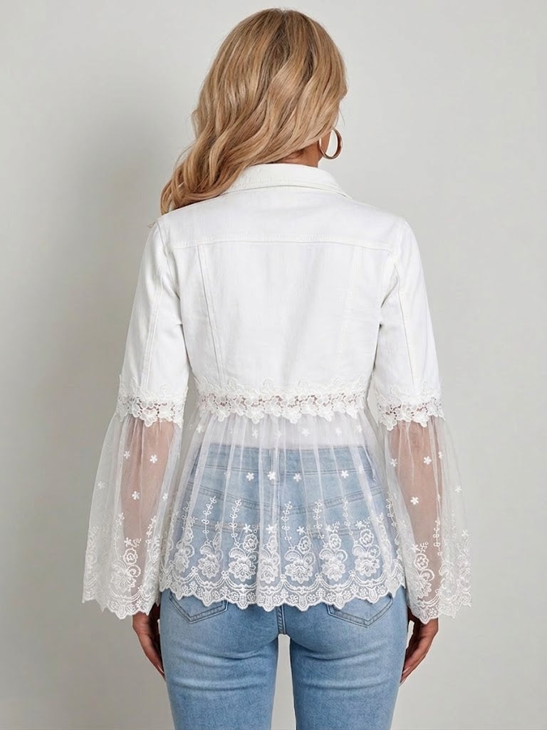 MAJA | LONG-SLEEVE LIGHTWEIGHT JACKET