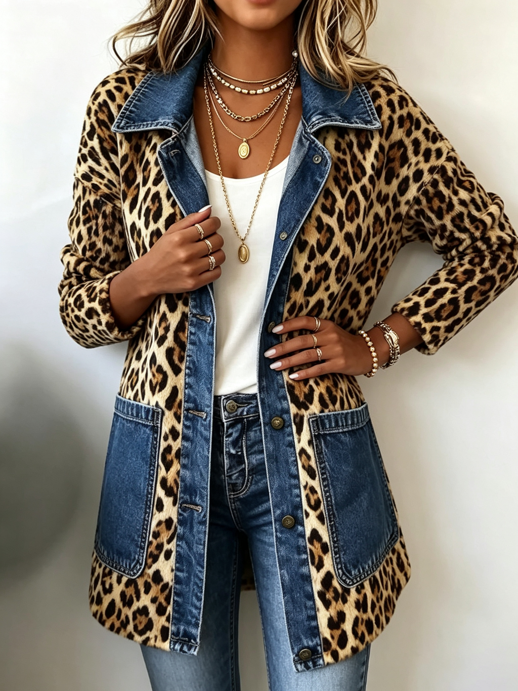 SELMA | LONG-SLEEVE LIGHTWEIGHT JACKET