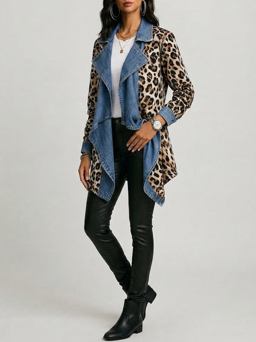ADELE | LONG-SLEEVE LIGHTWEIGHT JACKET