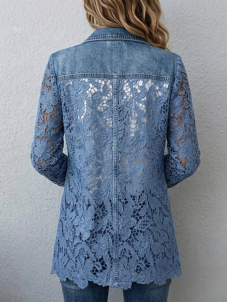 EMILIA | LONG-SLEEVE LIGHTWEIGHT BLAZER