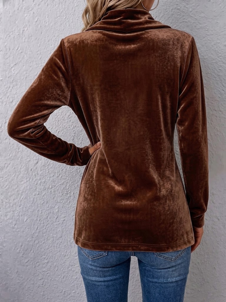 MARGARETE | LONG-SLEEVE LIGHTWEIGHT JACKET