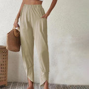 Essari | Trousers With Splittoom
