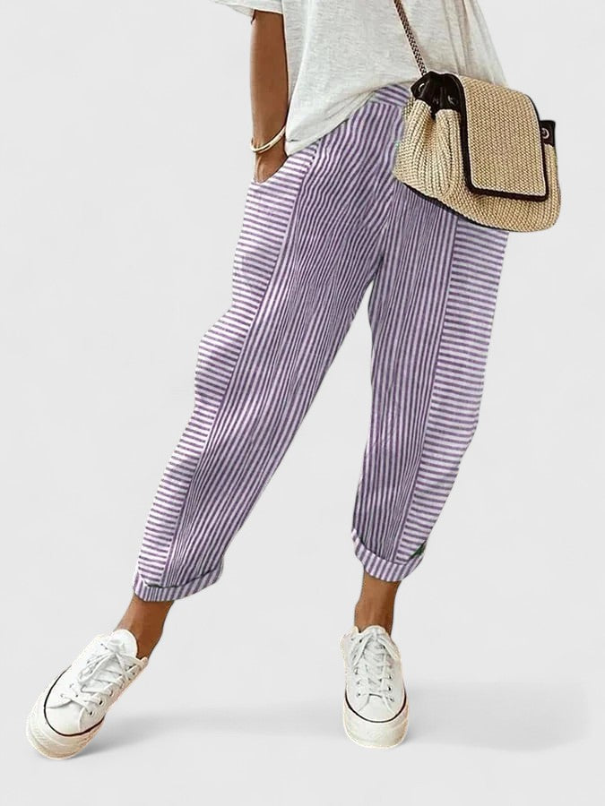 Elvira | Breathable Trousers