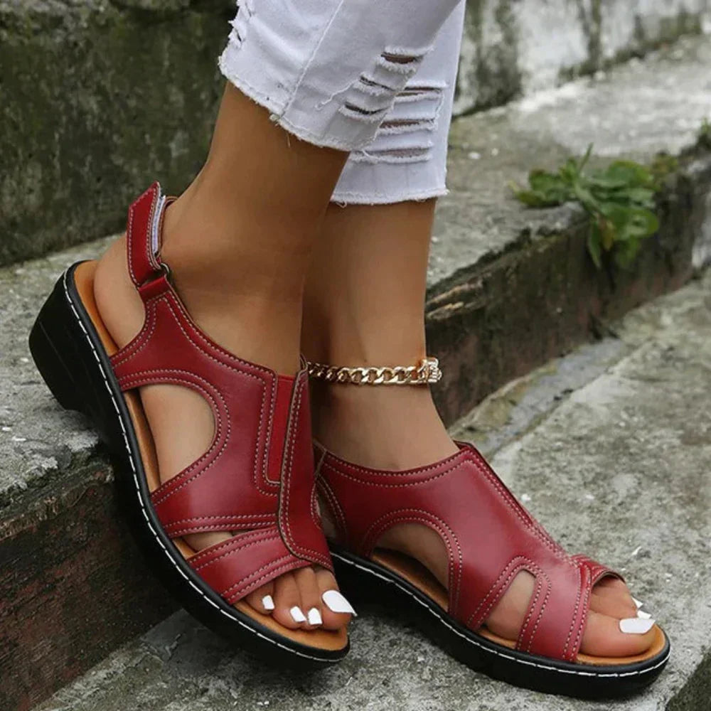 MELODY | CUSHIONED ANTI-SLIP SANDALS