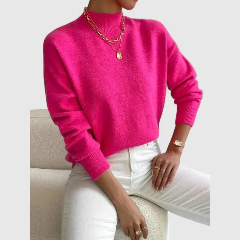 Aziza | Minimalist Comfortable Jumper