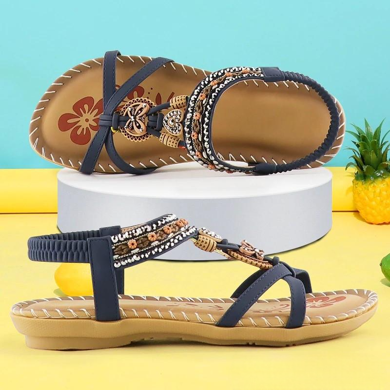 Tehzeeb | Orthopaedic Comfort Sandals – additional product detail