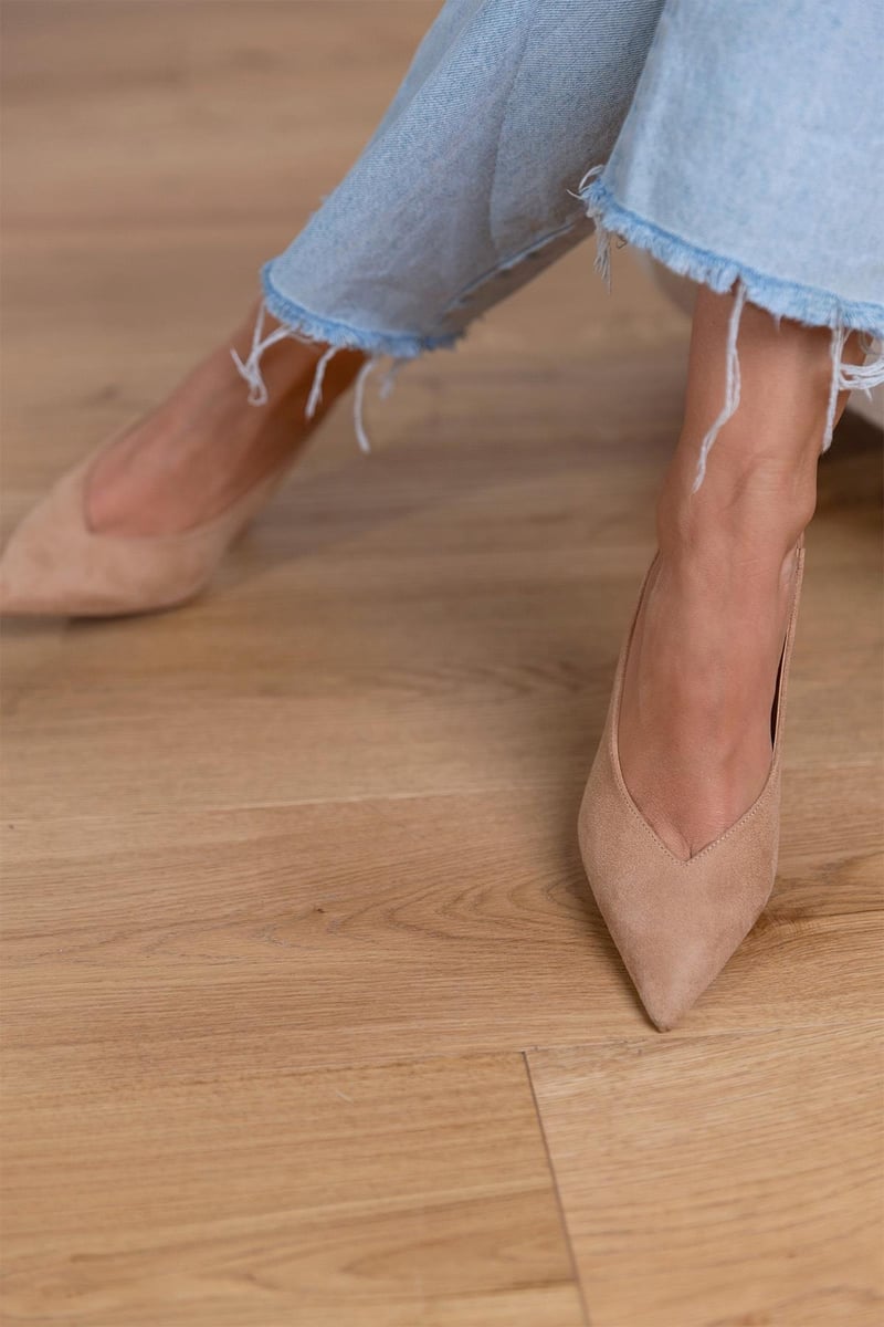 Women's heels