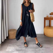 Amaris | Casual Sleeveless Dress