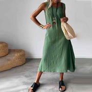 Amaris | Casual Sleeveless Dress