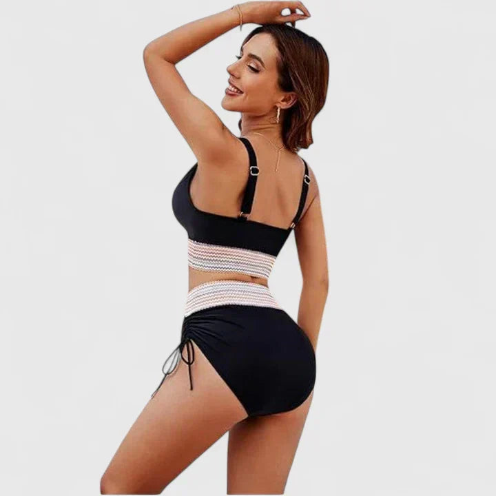 JAYZELLIAH | PRINTED BIKINI