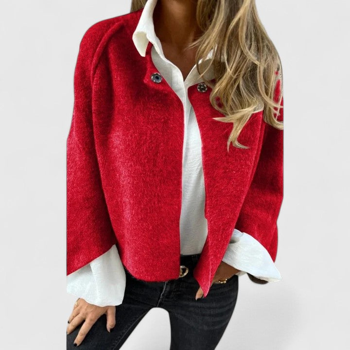 Bettinna | Elegant Coat