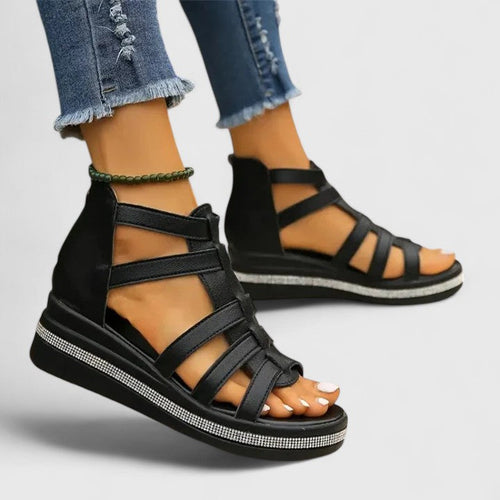Addison | Light Sandals