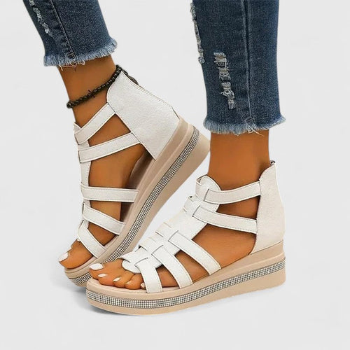 ADDISON | WIDE-FIT LIGHTWEIGHT SANDALS