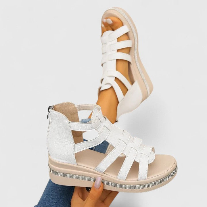 ADDISON | WIDE-FIT LIGHTWEIGHT SANDALS