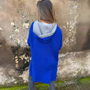 Norine | Hooded Long Cardigan