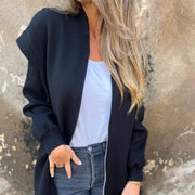 Norine | Hooded Long Cardigan