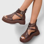 Women's sandals in Black