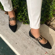 Women's mary jane shoes