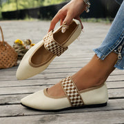 Women's mary jane shoes