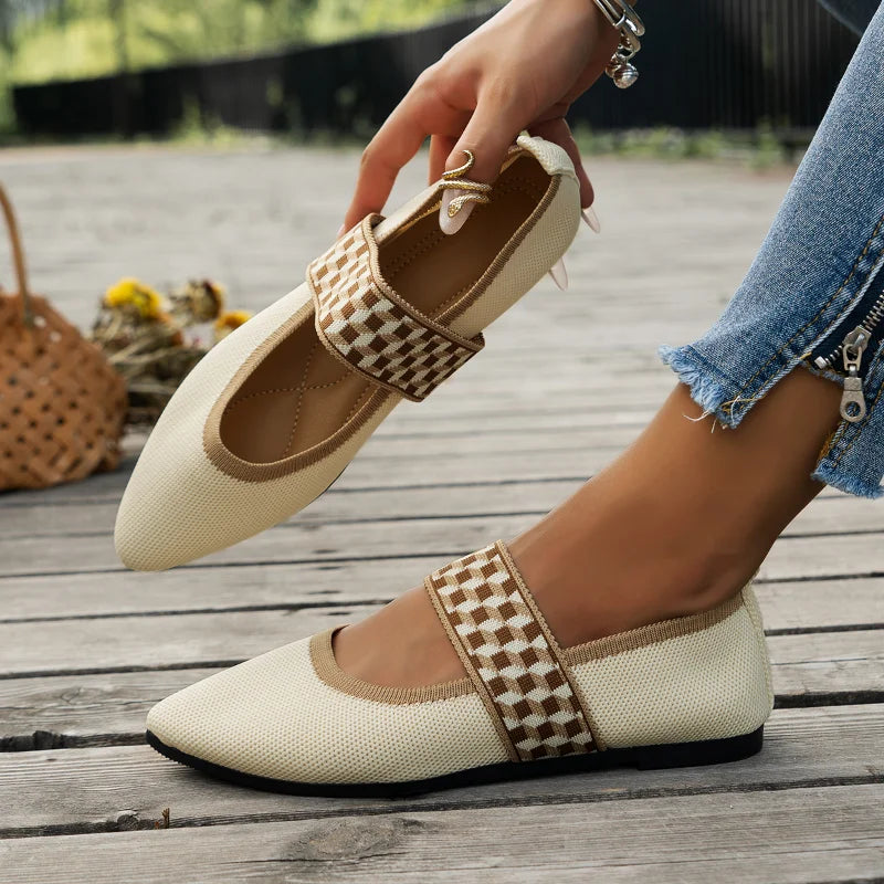 Women's mary jane shoes