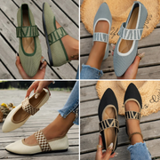 Women's mary jane shoes
