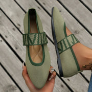 Women's mary jane shoes